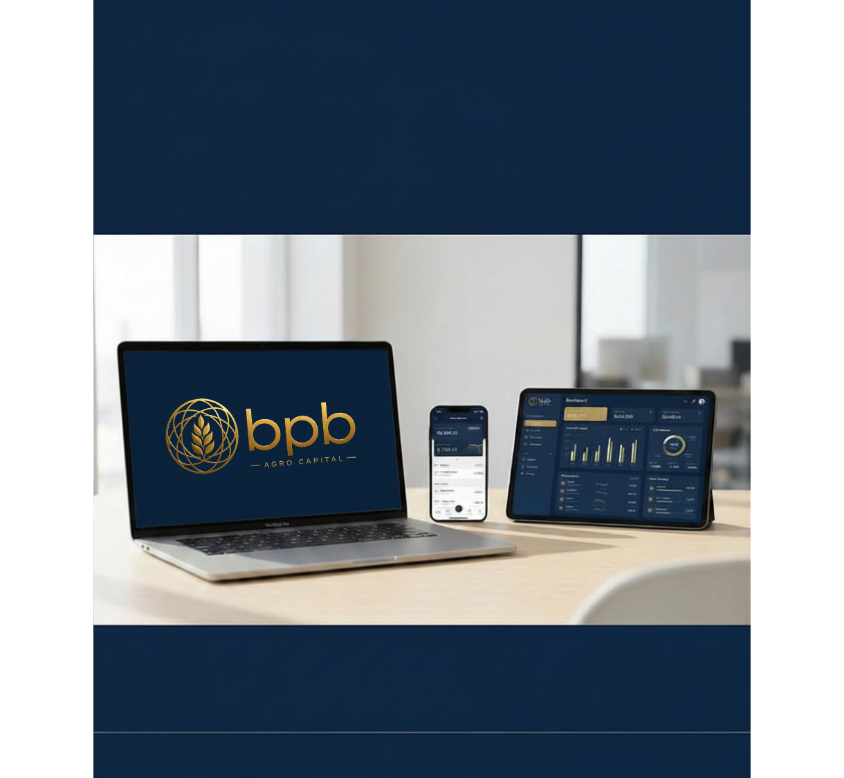 Plataforma digital bpb Capital