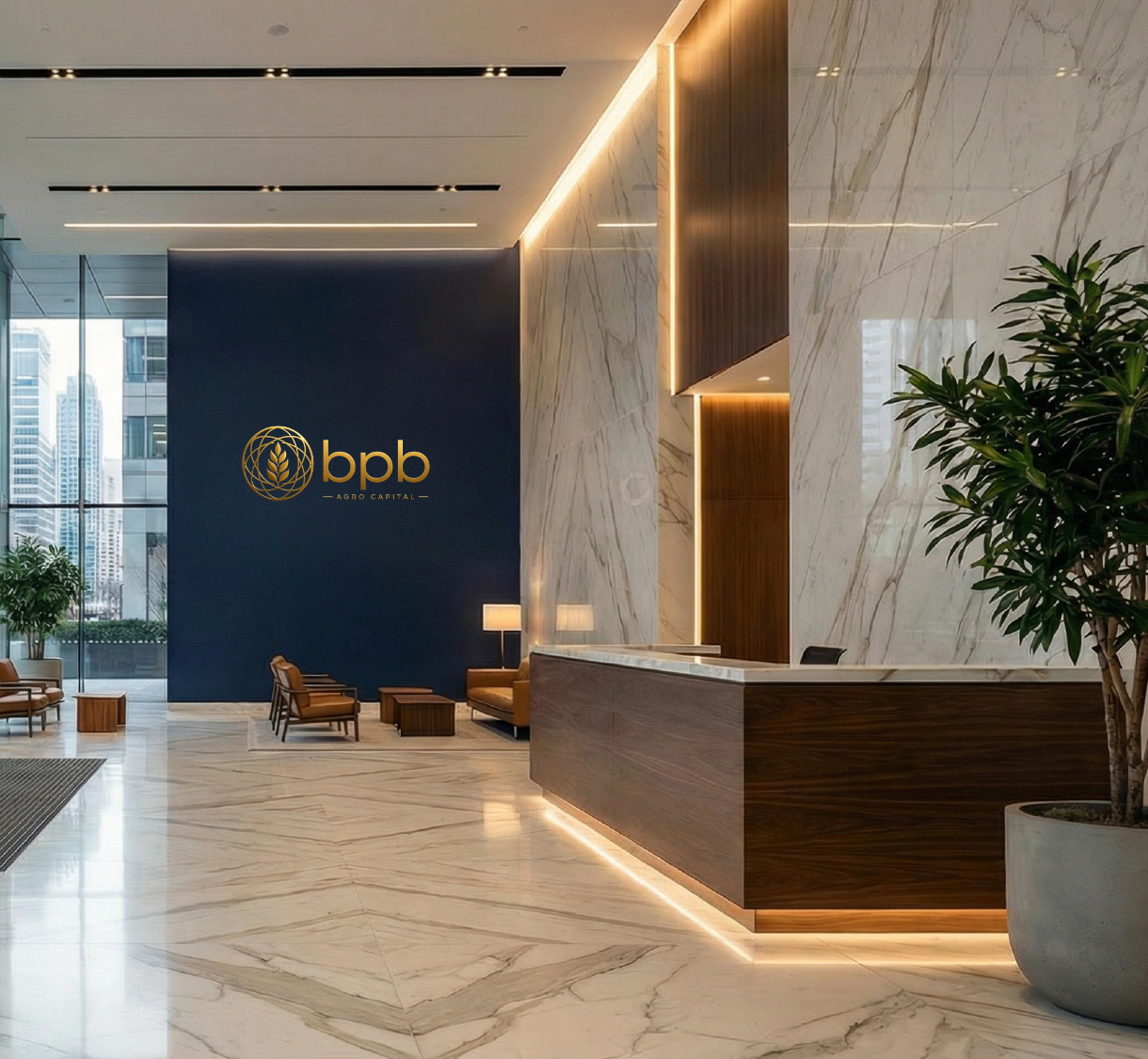 bpb Capital — lobby corporativo